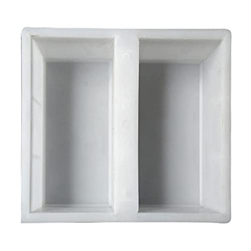 Pflasterformen Kunststoff Gartenpfad Maker Pflaster Zementform Straße Beton Pflasterungsform DIY Pflasterformen Kunststoff Gartenpfad Maker Pflaster Zementform Straße Beton Pflasterungsform DIY von GZXXB