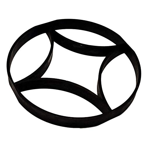 Pflasterformen Schalung Betonboden Stepping Stone Paver Rasen Patio-Garten DIY Gehweg Moulds(2) von GZXXB