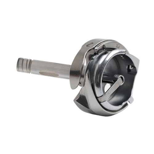 GZYF 1 STÜCK HSH-12-15MMJ(A) Drehgreifer Ersatzstahl Silber Nähmaschine, Industrieteil Für LU-563 LU-563-3 LU-1508 LU-1508H LU-1508NH LU-1509NH LU-1510 LU-1560 von GZYF