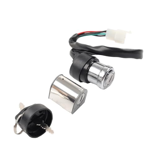 GZYF 1 Stück Metall Zündschloss Schloss Kit Für CFCF500 Kurze ATV-ELEKTRISCHE 2007-2009 GZYF 1 Stück Metall Zündschloss Schloss Kit Für CFCF500 Kurze ATV-ELEKTRISCHE 2007-2009 von GZYF