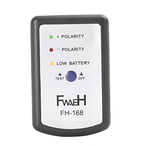 GZYF Auto Audio System von Lautsprecher Polarität Tester Phase Meter Phasemete von GZYF