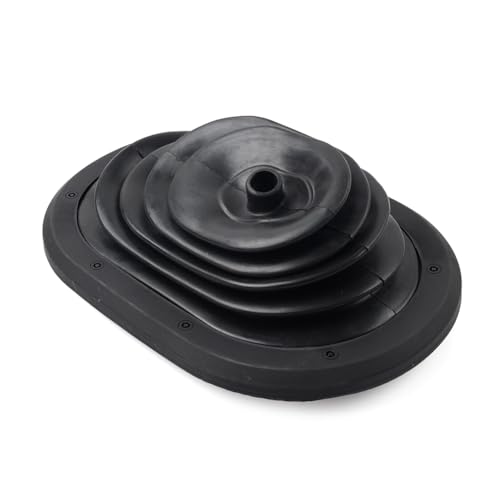 GZYF Getriebe Schalthebel 52060069AC Hebel Balg Gummi Schwarz Für Wrangler 3.8L 2007-2011 von GZYF