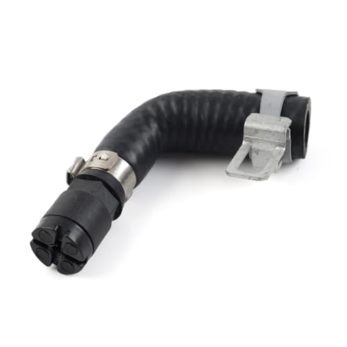 GZYF Kunststoff Motor Kühler Kühlmittel Rohr Kühlung Wasser Schlauch Linie T2H4041 LR091900 Schwarz Für Jaguar F-Pace XF XE Auto GZYF Kunststoff Motor Kühler Kühlmittel Rohr Kühlung Wasser Schlauch Linie T2H4041 LR091900 Schwarz Für Jaguar F-Pace XF XE Auto von GZYF