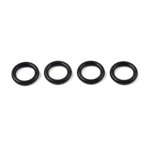 GZYF Motor O-Ring Heizung Kühlmittelleitung Rohr 4Stk Für Wrangler JL 2021-2024 Gummi Schwarz GZYF Motor O-Ring Heizung Kühlmittelleitung Rohr 4Stk Für Wrangler JL 2021-2024 Gummi Schwarz von GZYF