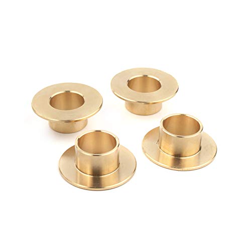 GZYF Motorcycle 4 Pcs Brake Shift Lever Bushing Kit for Victory Cross Country, Cross Roads, Vision, Magnum von GZYF