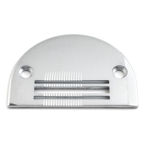 GZYF Nähmaschine #B1109-041-F00 Industrielle Nadel Stichplatte Ersatz (Compound Feed) Für Für Für Für Stahl Silbe von GZYF