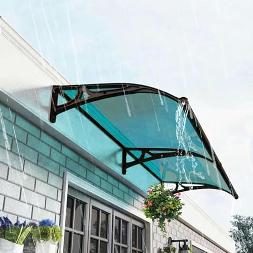GZYHDC Einziehbares wasserdichtes Polyester-Ersatzgewebe für Terrasse, UV-Schutz, Regenschutz für den Außenbereich, 365 x 300 cm GZYHDC Einziehbares wasserdichtes Polyester-Ersatzgewebe für Terrasse, UV-Schutz, Regenschutz für den Außenbereich, 365 x 300 cm von GZYHDC