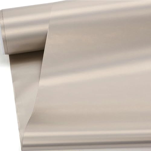 GZYHDC Faraday-Stoff | EMF-RFID-Abschirmblock Blockiermaterial Faraday-Gewebe RF Signals Reduzieren Block, Absorbiert EMF EMI RFID für Radiowellen Mikrowelle/Strahlung Computer,silver-5m GZYHDC Faraday-Stoff | EMF-RFID-Abschirmblock Blockiermaterial Faraday-Gewebe RF Signals Reduzieren Block, Absorbiert EMF EMI RFID für Radiowellen Mikrowelle/Strahlung Computer,silver-5m von GZYHDC