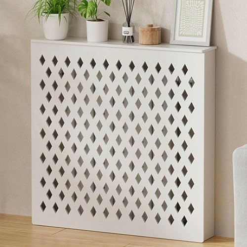 GZYHDC Heizkörperabdeckung für Heizungsschrank, Lagerregal aus modernem Holz, nicht nur für Heizkörper, stilvolle und funktionale Lösung von GZYHDC