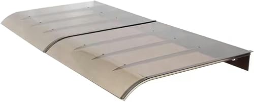 GZYHDC Wasserdichtes Ersatztuch für einziehbare Markise, 3,4 m x 18,5 m, strapazierfähig, für den Außenbereich von GZYHDC