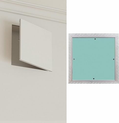 Zugangsplatte, lackierbar, mit abnehmbarem Scharnier, solide Wand, Zugangstür mit Zierleiste, versteckte Gipsabdeckung, einfach zu installieren Zugangsplatte, lackierbar, mit abnehmbarem Scharnier, solide Wand, Zugangstür mit Zierleiste, versteckte Gipsabdeckung, einfach zu installieren von GZYHDC