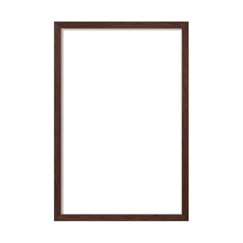 GZZBDGFIY 24x36 Bilderrahmen, Passend for 20x30 Mit Passepartout, Wandrahmen, Schwarz, Einzelverpackung, Geeignet for Den Wohn- Und Bürobereich(12 * 18) von GZZBDGFIY