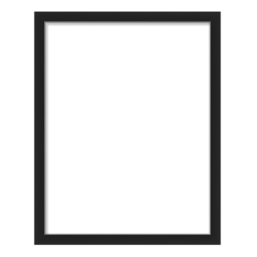 GZZBDGFIY 8x10 Bilderrahmen, Ohne Passepartout for Präsentieren Von 8x10 Fotos, Wandrahmen, Schwarz, Einzelpackung, Geeignet for Den Heim- Und Bürobereich von GZZBDGFIY