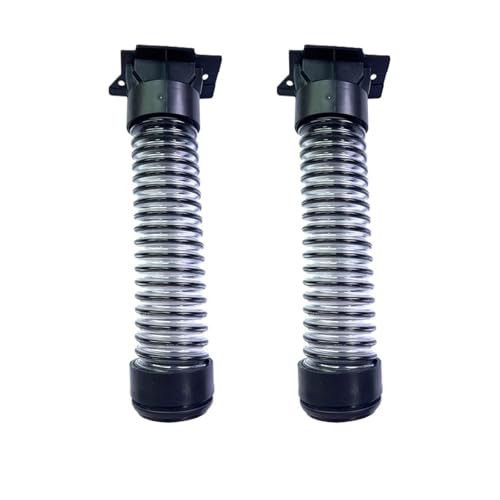 Kehrmaschinen-Reiniger-Zubehör, Halberd-Bürstenkopfschlauch, Kompatibel Mit Roborock Dyad U10 WD1S1, Flexibles Rohr, Ersatzteilzubehör(2pcs) von GZZBDGFIY