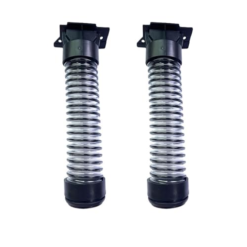 Kehrmaschinen-Reiniger-Zubehör, Halberd-Bürstenkopfschlauch, Kompatibel Mit Roborock Dyad U10 WD1S1, Flexibles Rohr, Ersatzteilzubehör(2pcs) von GZZBDGFIY