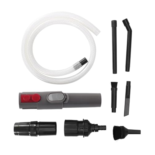 Mini Micro Staubsauger Schlauch Düse Adapter Werkzeug Auto Fahrzeug Reinigung Kit von GZZBDGFIY