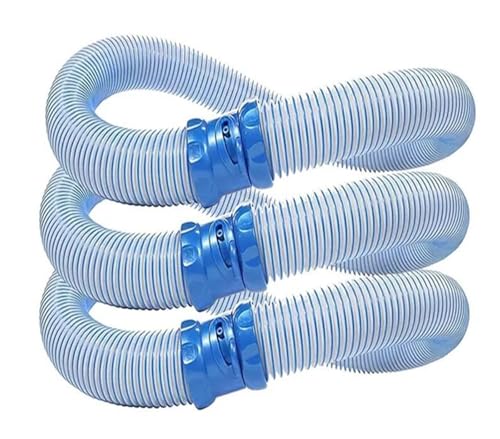 Pool-Rohr, Pool-Reiniger-Schlauch, Gummi-Schwimmbad-Reiniger, Ersatz-Pool-Staubsauger-Reinigungsrohr, Kompatibel Mit Zodiac X7 T3 T5 MX6 MX8(1pcs) von GZZBDGFIY