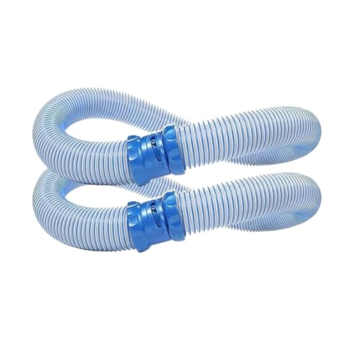 Pool-Rohr, Pool-Reiniger-Schlauch, Gummi-Schwimmbad-Reiniger, Ersatz-Pool-Staubsauger-Reinigungsrohr, Kompatibel Mit Zodiac X7 T3 T5 MX6 MX8(2pcs) von GZZBDGFIY