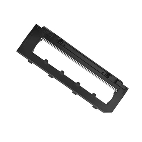 Staubsauger-Hauptbürstenabdeckung, Kompatibel Mit Roborock S7 & S7+ & Q7 & Q7+ & Q7 Max & Q7 Max+ & S7 & S7+& S7 MaxV & S7 MaxV Plus & S7 MaxV Ultra(Black) von GZZBDGFIY