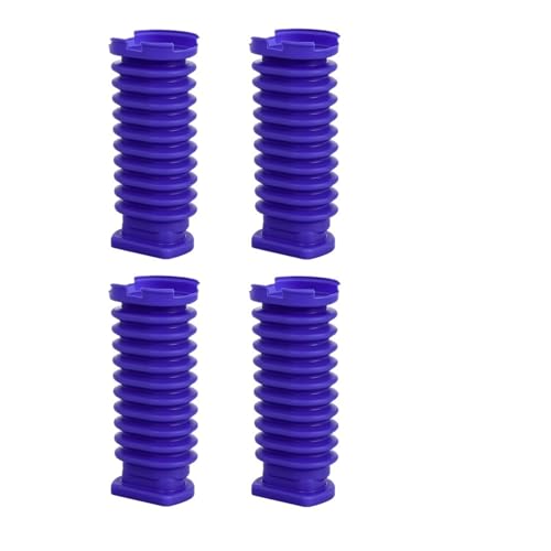 Trommel-Saugschlauch, Blau, For Dyson V8 Slim/V10 Slim/V12 Slim/V15 Slim/SV18/SV20/SV10K Staubsauger Mit Schraubendreher-Werkzeug(4PCS) von GZZBDGFIY