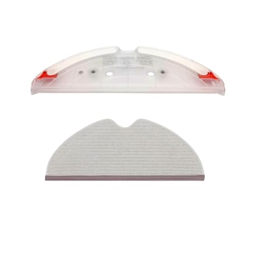 Wassertank-Ersatzteile Staubsauger-Wassertank-Tablett-Zubehör, Kompatibel Mit Roborock S5 MAX S50 MAX S55MAX S6Max(A) von GZZBDGFIY