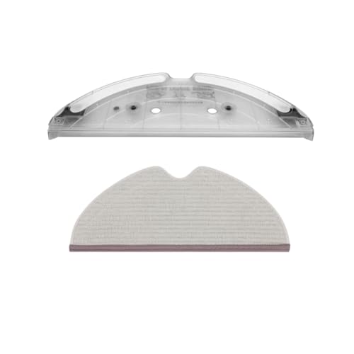 Wassertank-Ersatzteile Staubsauger-Wassertank-Tablett-Zubehör, Kompatibel Mit Roborock S5 MAX S50 MAX S55MAX S6Max(C) von GZZBDGFIY