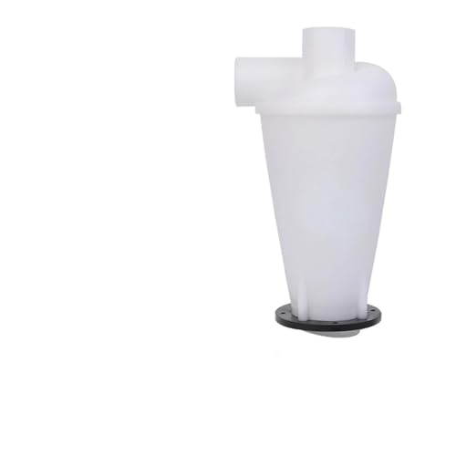 Zyklon-Staubsammlerfilter, Turbo-Zyklon Mit Flanschbasis-Separator Oder Ohne Flanschbasis-Set-Werkzeug(B) von GZZBDGFIY