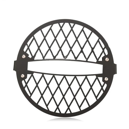 Motorrad Scheinwerferschutz Grill Protecto Motorrad Scheinwerfer Schutz Grille Schutz Abdeckung Für Husqvarna 401 Svartpilen 401 Vitpilen 2018-2022 2023 Scheinwerfer Maske von GaRcan