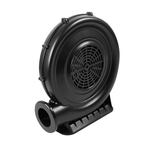 Gaabungky Radialgebläse 420m³/h 220V 2800r Radiallüfter Starke Windkraft Stabiler Betrieb Radialventilator Schnelle Wärmeabfuhr Tragbaren Gebläse für Ballons Aufblasbare Boote (38 * 35 * 19cm) von Gaabungky
