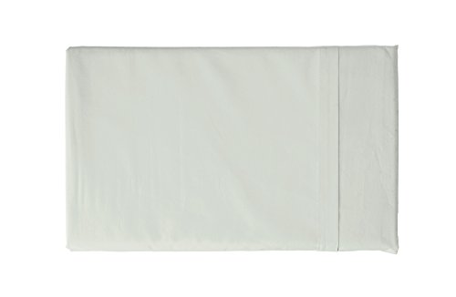 Gabel Mehr Farbe Und Wohlbefinden bettlaken, Perkal, Smoked Pearl, 290x180x0.3 cm von Gabel