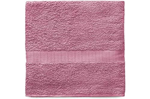 Gabel tintunita & Co Badetuch, 100% Baumwolle, 150x100x0.4 cm fuchsia von Gabel