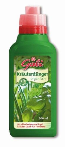 Gabi Kräuterdünger - organisch 500 ml von Gabi