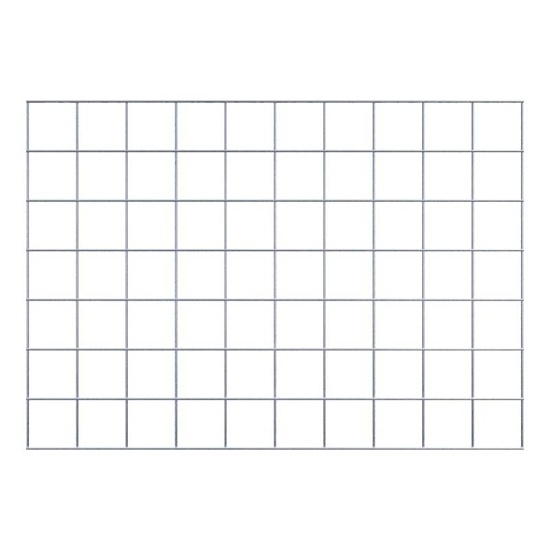 Dekogitter / Rankgitter (inkl. Montagematerial) Maschenweite 10 x 10 cm