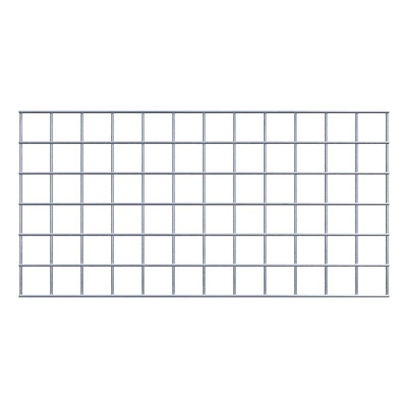 Dekogitter / Rankgitter (inkl. Montagematerial) Maschenweite 5 x 5 cm