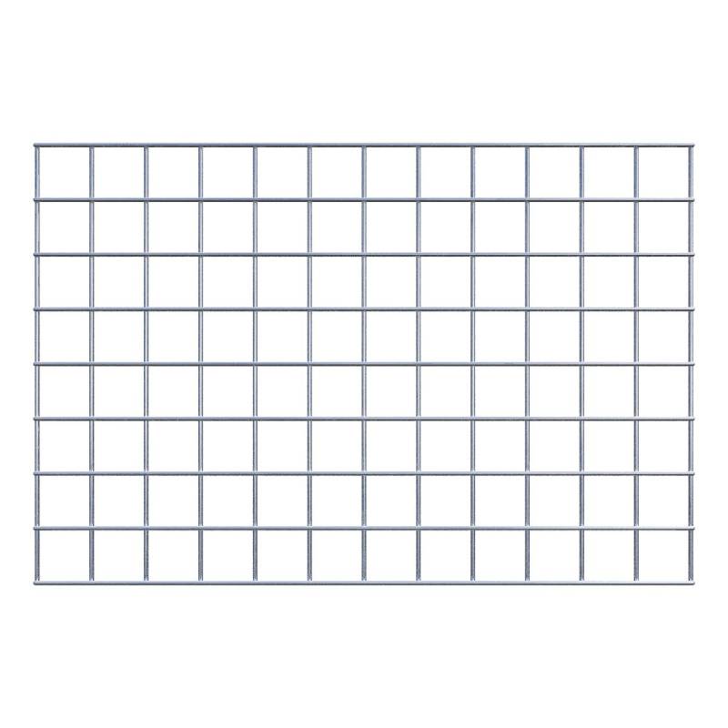 Dekogitter / Rankgitter (inkl. Montagematerial) Maschenweite 5 x 5 cm