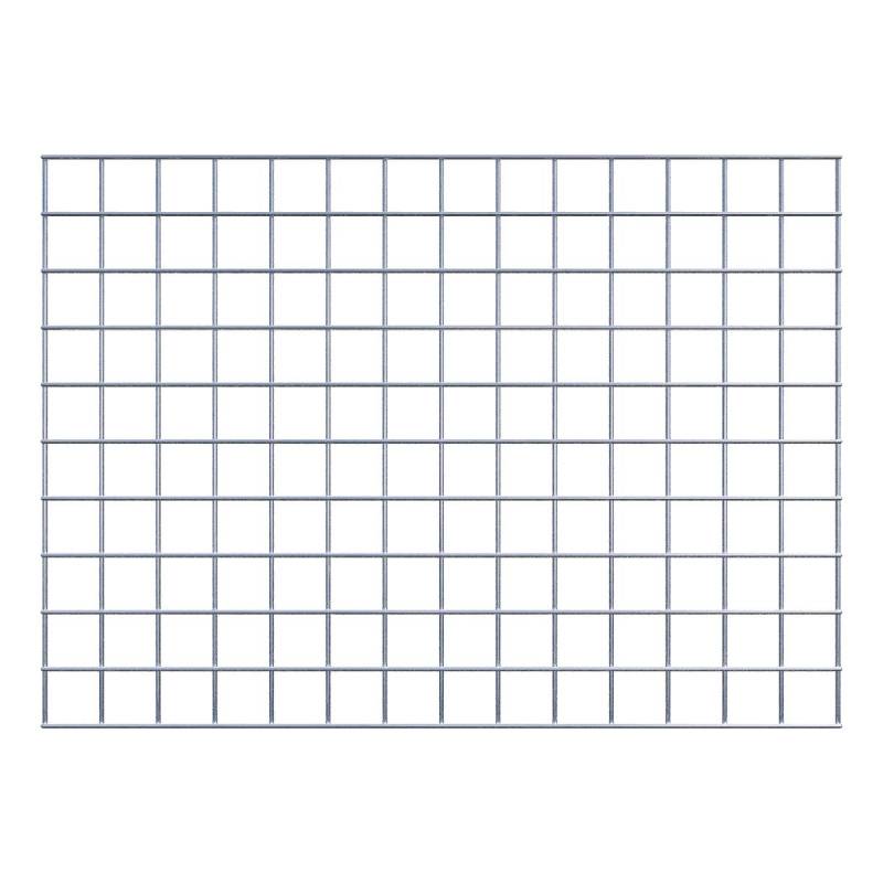 Dekogitter / Rankgitter (inkl. Montagematerial) Maschenweite 5 x 5 cm