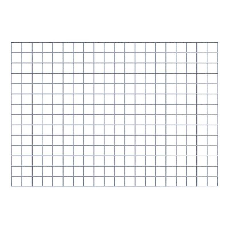 Dekogitter / Rankgitter (inkl. Montagematerial) Maschenweite 5 x 5 cm