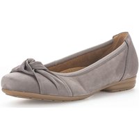 Gabor Comfort Ballerina "Gabor Comfort Ballerinas Nubukleder" Gabor Comfort Ballerina "Gabor Comfort Ballerinas Nubukleder" von Gabor Comfort