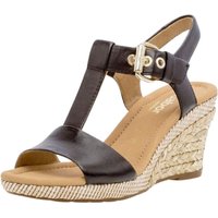 Gabor Comfort Keilsandalette "Gabor Comfort Sandalen Leder" Gabor Comfort Keilsandalette "Gabor Comfort Sandalen Leder" von Gabor Comfort