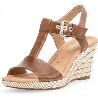 Gabor Comfort Keilsandalette "Gabor Comfort Sandalen Leder" Gabor Comfort Keilsandalette "Gabor Comfort Sandalen Leder" von Gabor Comfort
