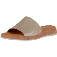 Gabor Comfort Pantolette "Gabor Comfort Pantoletten Leder" von Gabor Comfort