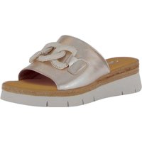 Gabor Comfort Pantolette "Gabor Comfort Pantoletten Leder" von Gabor Comfort