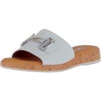 Gabor Comfort Pantolette "Gabor Comfort Pantoletten Leder" von Gabor Comfort