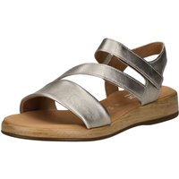 Gabor Comfort Riemchensandale "Gabor Comfort Sandalen Leder" von Gabor Comfort