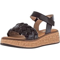 Gabor Comfort Riemchensandale "Gabor Comfort Sandalen Nappaleder" Gabor Comfort Riemchensandale "Gabor Comfort Sandalen Nappaleder" von Gabor Comfort