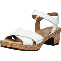 Gabor Comfort Riemchensandale "Gabor Comfort Sandalen Veloursleder" von Gabor Comfort