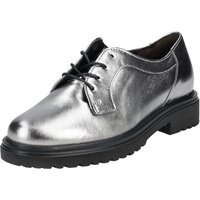Gabor Comfort Schnürschuh "Gabor Comfort Halbschuhe Leder" von Gabor Comfort