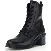 Gabor Comfort Schnürstiefelette "Gabor Comfort Stiefelette Leder" von Gabor Comfort
