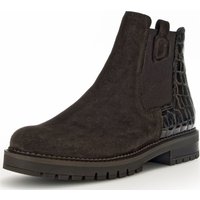 Gabor Comfort Stiefelette "Gabor Comfort Stiefelette Veloursleder/Textil" von Gabor Comfort