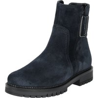 Gabor Comfort Stiefelette "Gabor Comfort Stiefelette Veloursleder" von Gabor Comfort